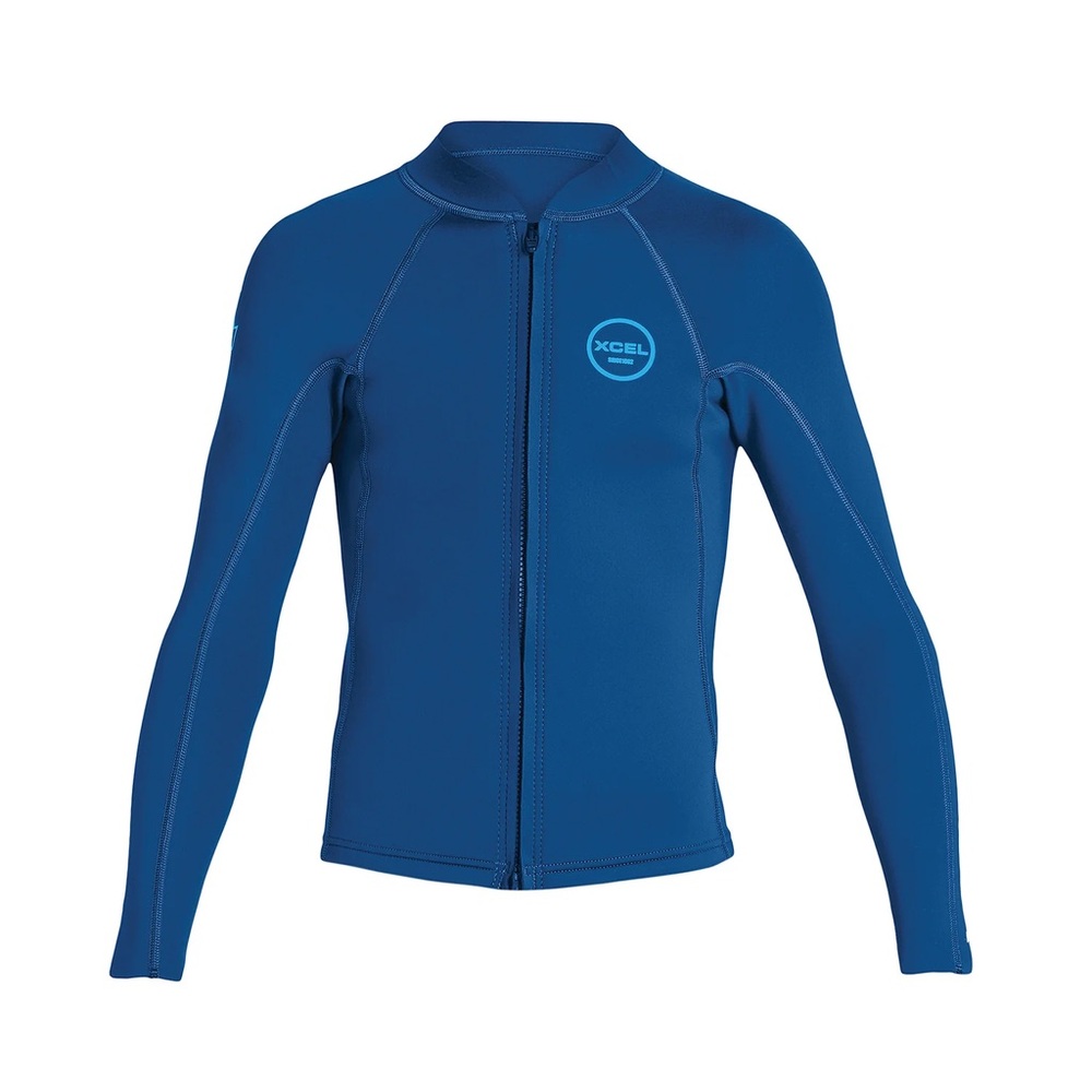 NWT Xcel Premium Wetsuit Boys Top!